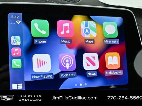 New 2025 Cadillac CT4 Premium Luxury image 15