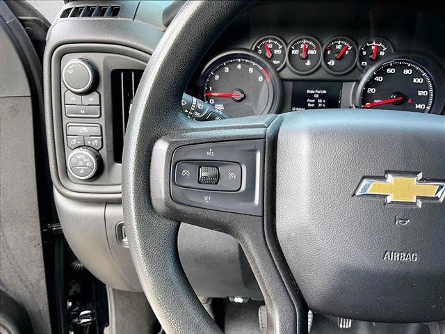 Used 2020 Chevrolet Silverado 2500 Custom w/ Custom Value Package AWD/4WD image 20