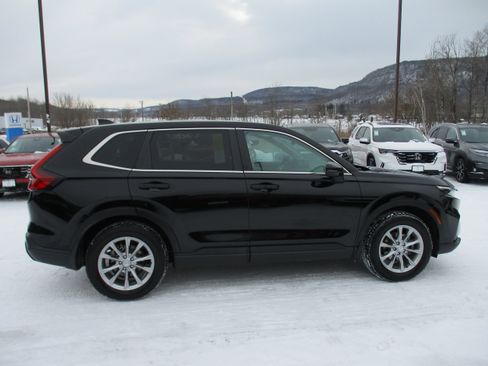Certified 2025 Honda CR-V EX-L image 4