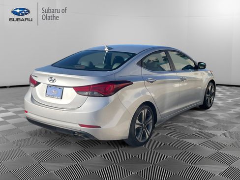 Used 2015 Hyundai Elantra Sport image 11