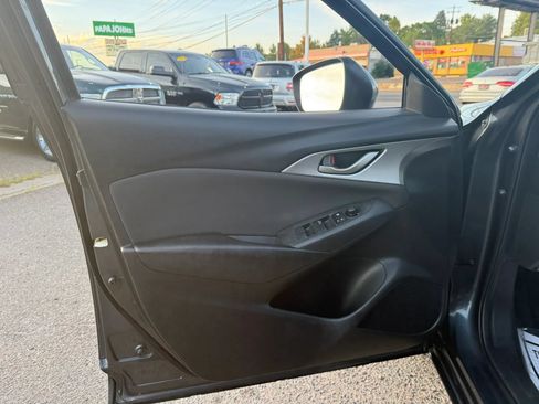 Used 2016 MAZDA CX-3 Sport AWD/4WD image 12