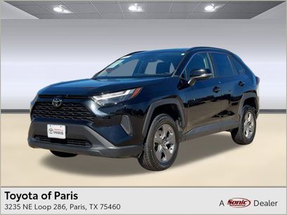 Used 2023 Toyota RAV4 XLE