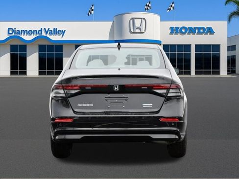 New 2026 Honda Accord Touring image 4