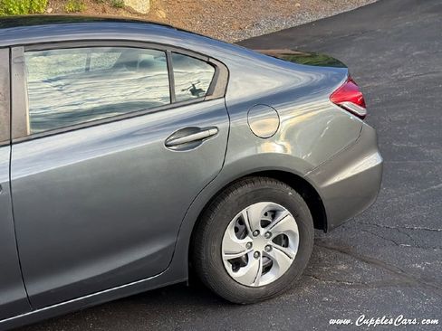 Used 2013 Honda Civic LX image 35