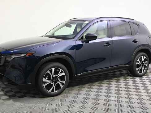 New 2026 MAZDA CX-5 Preferred AWD/4WD image 2