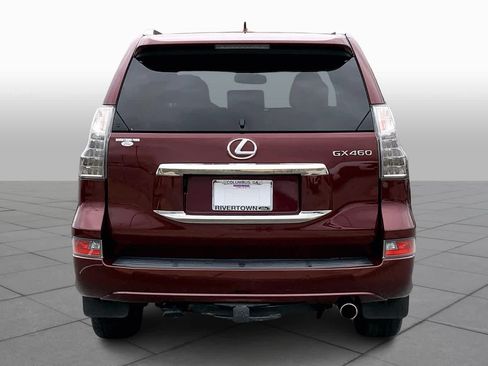 Used 2016 Lexus GX 460 w/ Premium Package AWD/4WD image 5