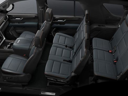New 2026 GMC Yukon AT4 w/ AT4 Preferred Package AWD/4WD image 7