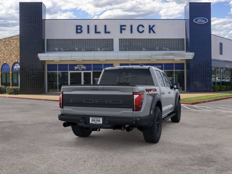 New 2026 Ford F150 Raptor AWD/4WD image 8