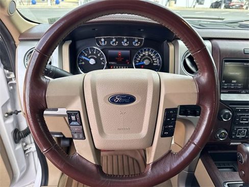 Used 2014 Ford F150 King Ranch w/ King Ranch Luxury Package image 17