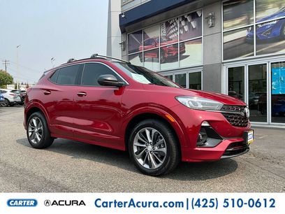 Used 2020 Buick Encore GX Essence w/ Experience Buick Package