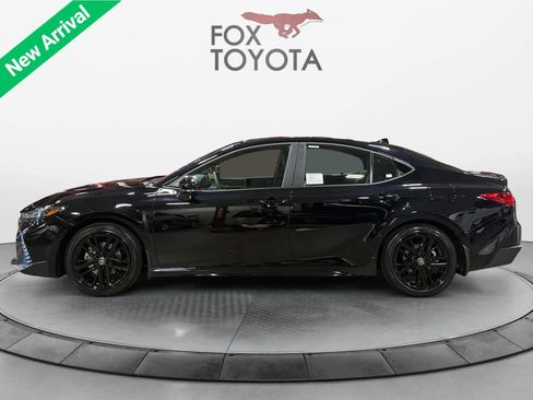 New 2026 Toyota Camry SE FWD image 2