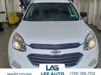Used 2017 Chevrolet Equinox LT w/ Sport Edition FWD video 1
