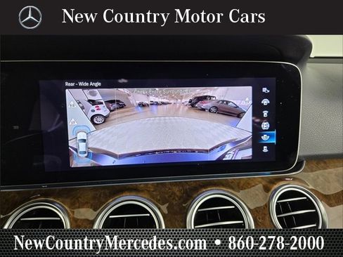 Used 2022 Mercedes-Benz E 450 4MATIC Sedan image 33