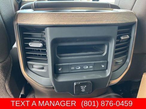 New 2026 RAM 3500 Longhorn AWD/4WD image 27