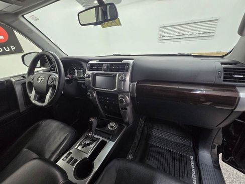 Used 2018 Toyota 4Runner Limited AWD/4WD image 22