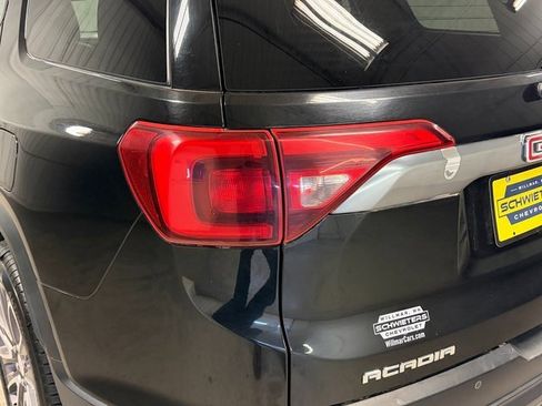 Used 2019 GMC Acadia SLT image 9
