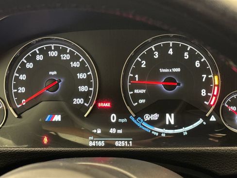 Used 2018 BMW M3 w/ Competition Package RWD image 31