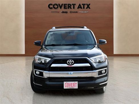 Used 2019 Toyota 4Runner Limited image 8
