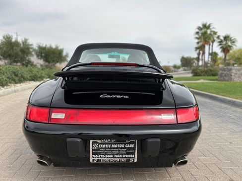 Used 1996 Porsche 911 Carrera image 16