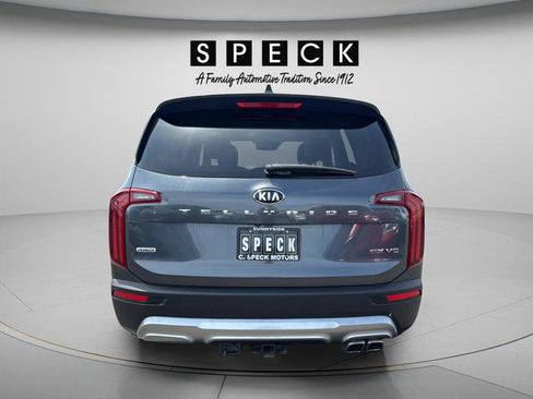 Used 2020 Kia Telluride EX w/ EX Premium Package AWD/4WD image 4