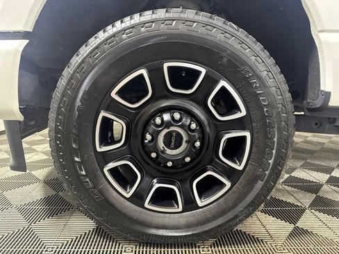 Certified 2024 Ford F350 Platinum AWD/4WD image 10