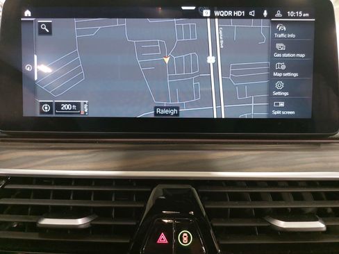 Used 2023 BMW 540i xDrive w/ M Sport Package image 24