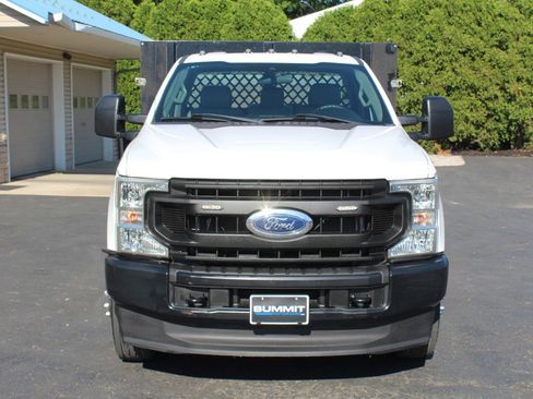 Used 2021 Ford F350 XL w/ Power Equipment Group AWD/4WD image 11