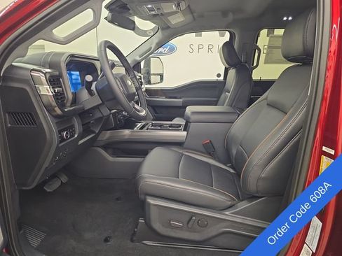 New 2026 Ford F250 Lariat w/ Black Appearance Package AWD/4WD image 26