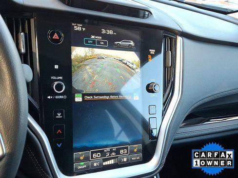 Certified 2025 Subaru Outback Limited image 32