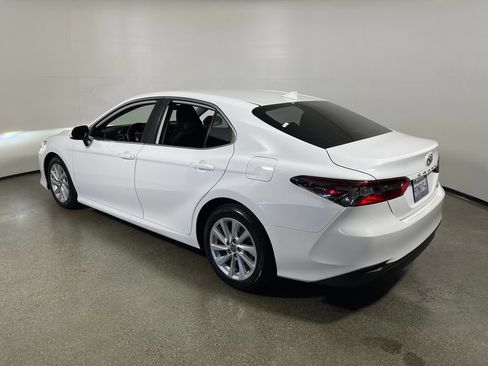 Certified 2023 Toyota Camry LE w/ Protection Package (Q2) (TMS) FWD image 5