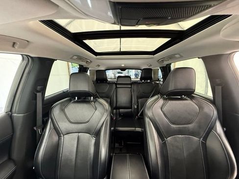 Used 2023 INFINITI QX60 Luxe w/ Vision Package AWD/4WD image 33