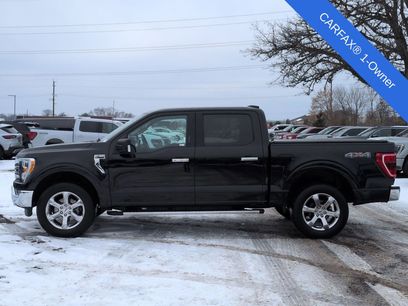 Used 2021 Ford F150 XLT w/ Equipment Group 302A High