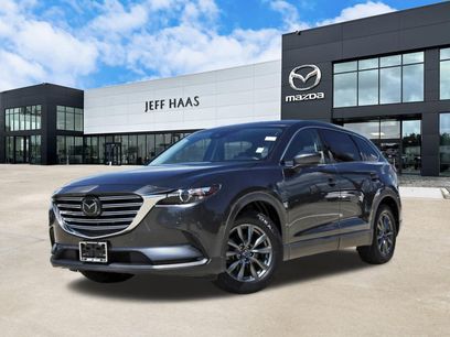Used 2021 MAZDA CX-9 Touring w/ Touring Premium Package