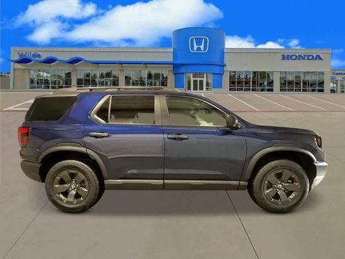 New 2026 Honda Passport RTL image 7