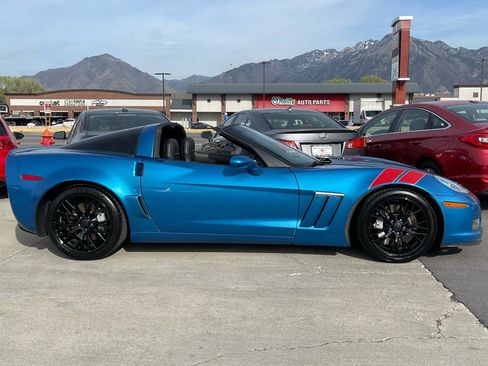 Used 2011 Chevrolet Corvette Grand Sport w/ Preferred Equipment Group image 8