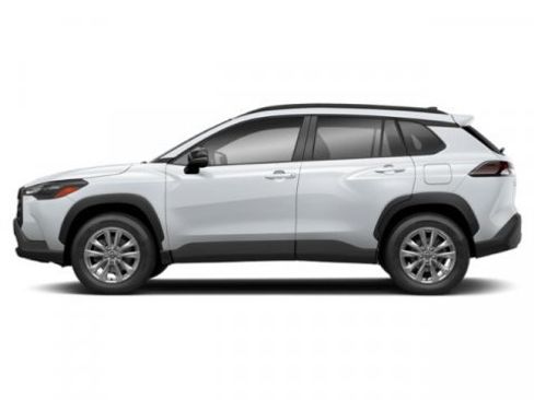 New 2026 Toyota Corolla Cross LE FWD image 3