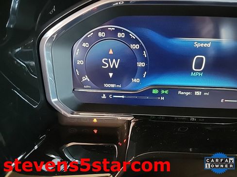 Used 2022 Chevrolet Silverado 1500 LTZ w/ LTZ Premium Texas Edition image 18