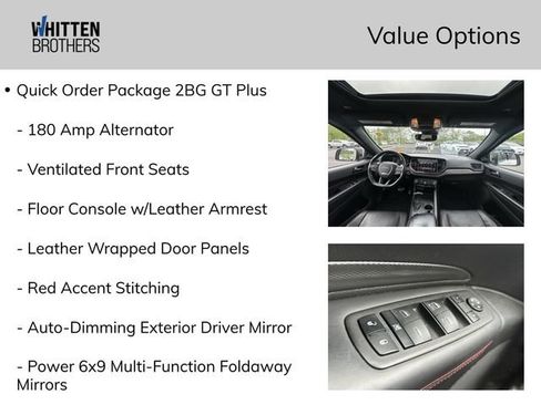 Used 2023 Dodge Durango GT AWD/4WD image 8
