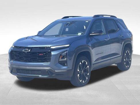 New 2026 Chevrolet Equinox RS w/ Convenience Package III FWD image 8