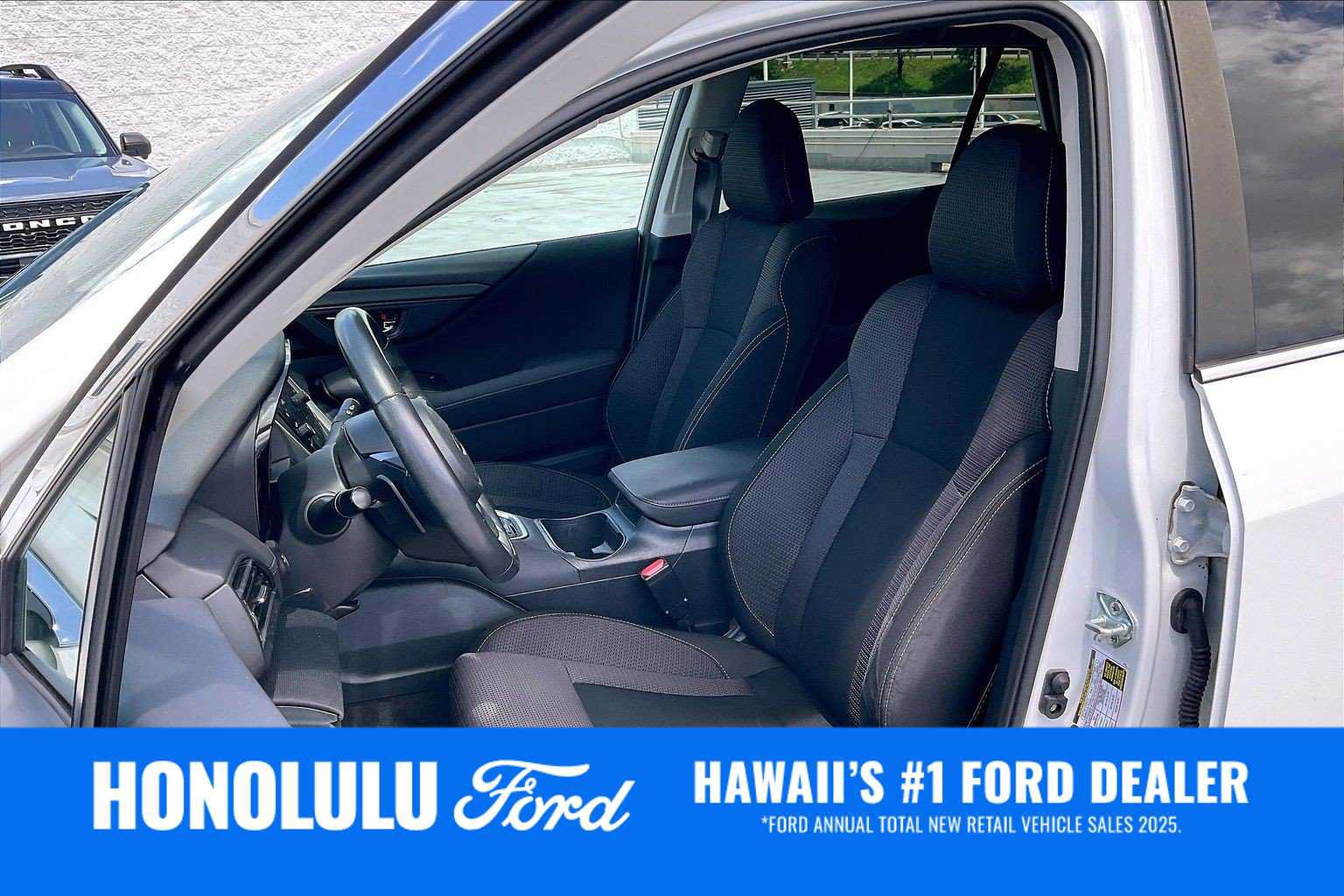 Used 2023 Subaru Outback Premium AWD/4WD image 11
