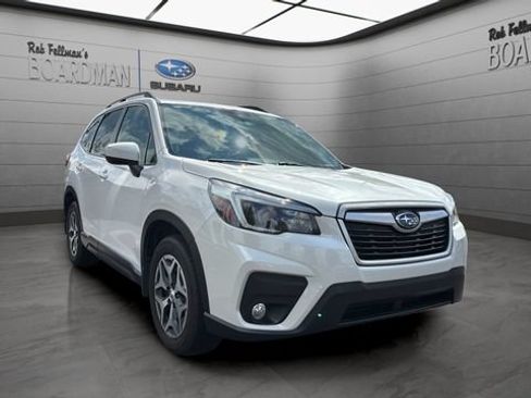Used 2021 Subaru Forester Premium AWD/4WD image 2
