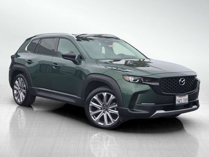 Certified 2026 MAZDA CX-50 AWD 2.5 S