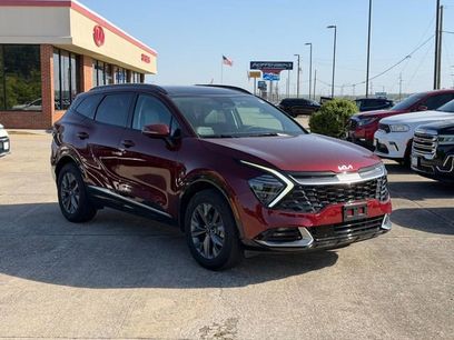 Certified 2025 Kia Sportage SX Prestige