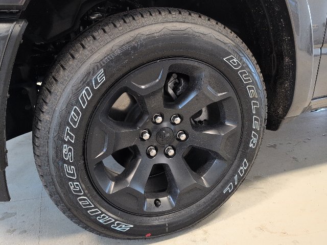 New 2026 RAM 1500 Big Horn w/ Night Edition AWD/4WD image 7