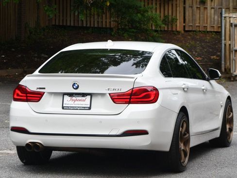 Used 2018 BMW 430i Gran Coupe xDrive w/ Premium Package image 11