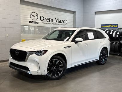 Certified 2024 MAZDA CX-90 3.3 Turbo S w/ Premium Package