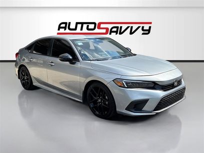 Used 2023 Honda Civic Sport