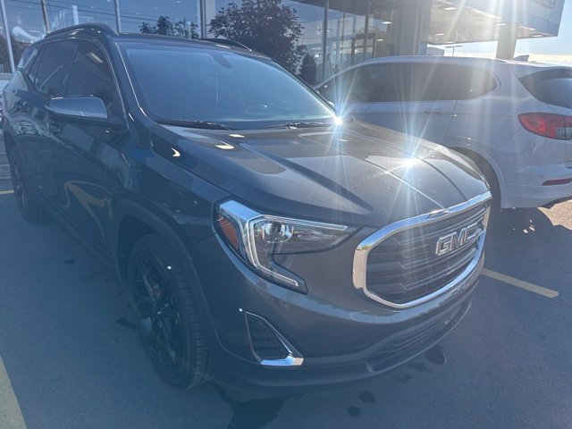 Certified 2019 GMC Terrain SLE w/ Driver Convenience Package AWD/4WD image 2
