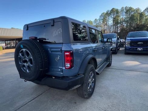 New 2025 Ford Bronco Big Bend image 6