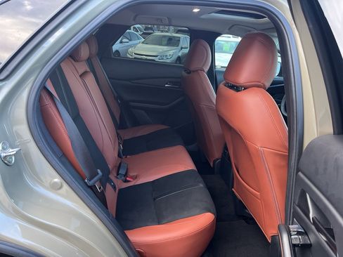 Certified 2025 MAZDA CX-30 Carbon image 30